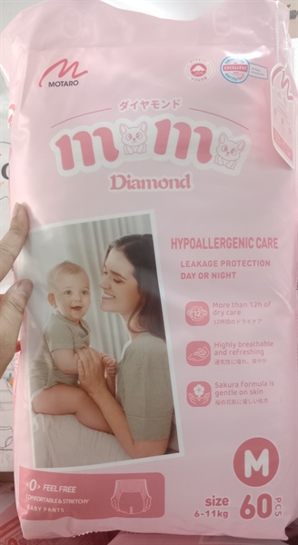 Momo Diamond M60 mới