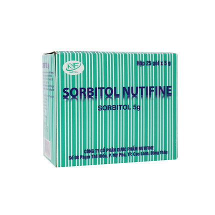 SORBITOL NUTIFINE