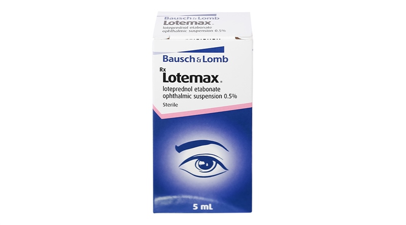 Lotemax 5ml - Thái Lan
