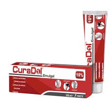 Gel bôi Curadol Med Emugel 100ml - Italy