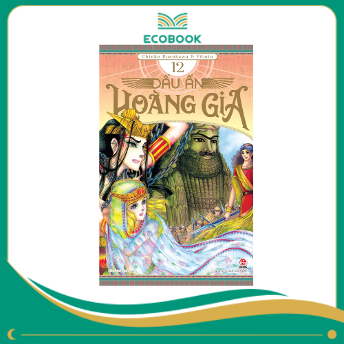 Dấu ấn hoàng gia - Tập 12