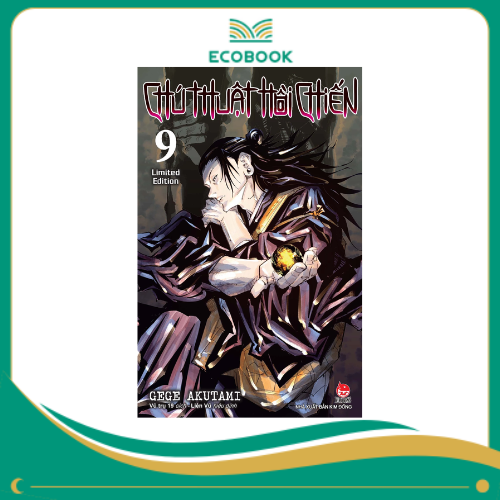 Chú thuật hồi chiến - Tập 9