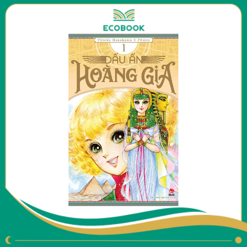 Dấu ấn hoàng gia - Tập 1