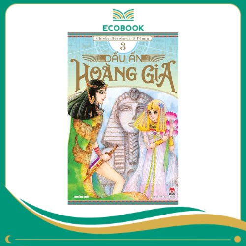 Dấu ấn hoàng gia - Tập 3