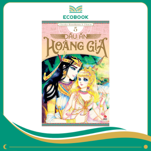 Dấu ấn hoàng gia - Tập 5