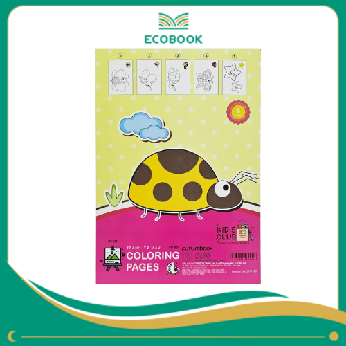 CP001 - Kid's Club (CP120)