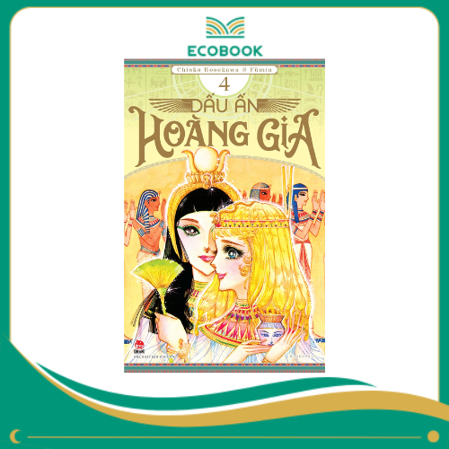 Dấu ấn hoàng gia - Tập 4