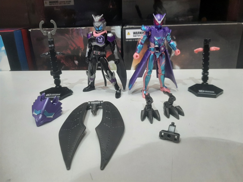 Mua bán (NO BOX)SODO KAMEN RIDER REVICE CONDOR GENOME 