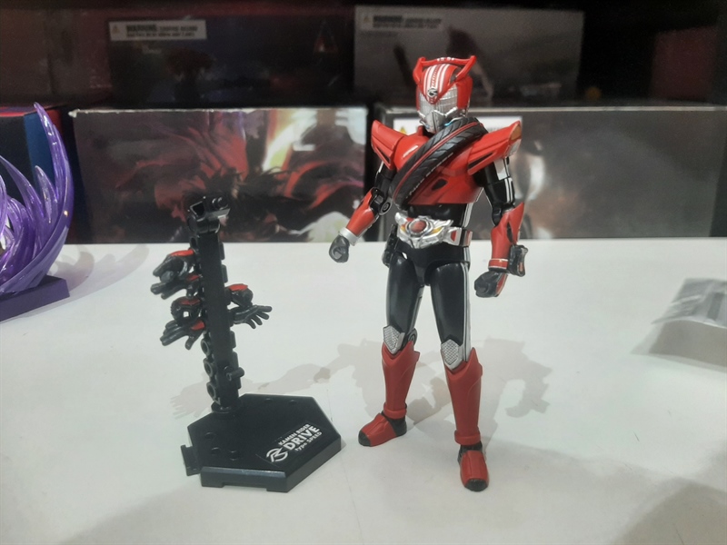 Mua bán (NO BOX)SODO KAMEN RIDER DRIVE