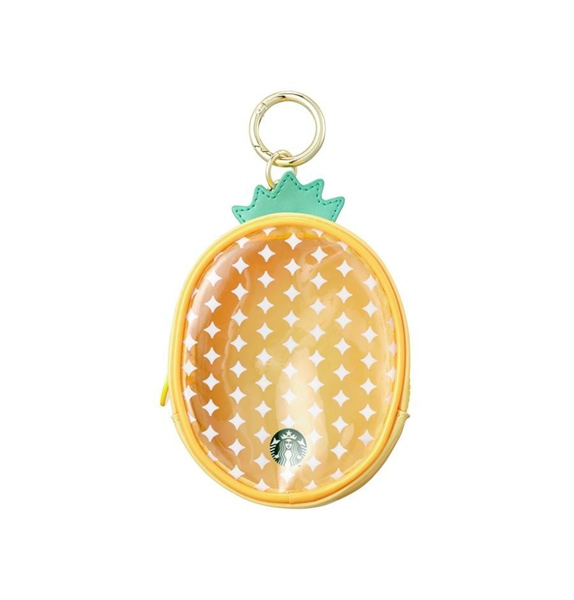 Aloha Pineapple Pouch 2025