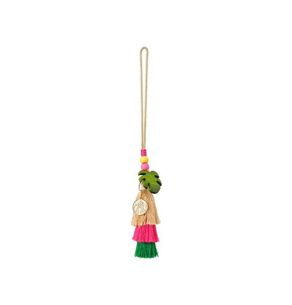 Aloha Tassel Decoration Charm 2025
