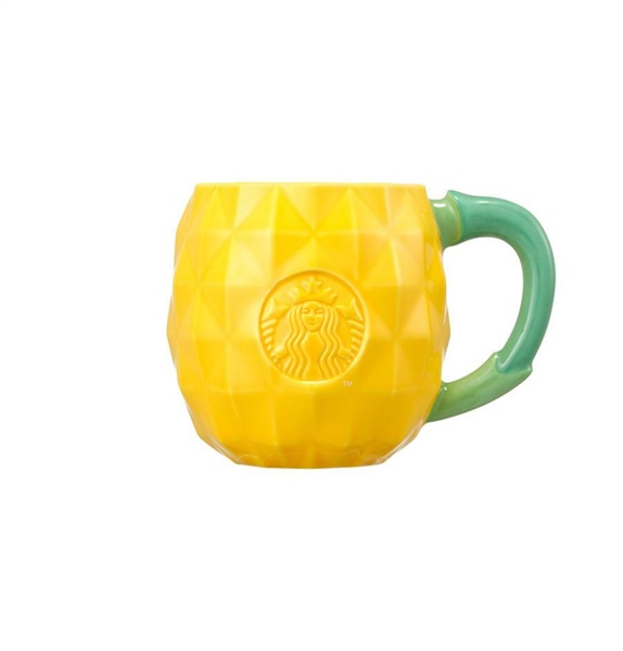 Aloha Pineapple Mug 2025