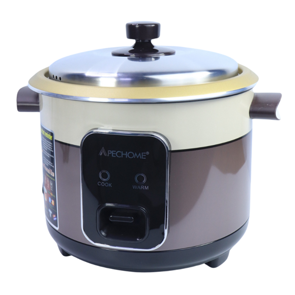Nồi cơm điện nắp rời 1.8l Apechome APH-222SS