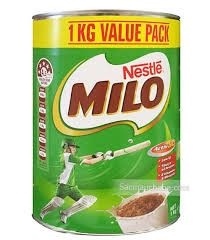 Sữa Nestle Milo Úc - Hộp 1Kg