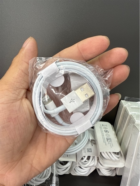 Cáp sạc Lighning 5w