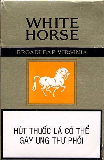 Thuốc lá ngựa trắng
