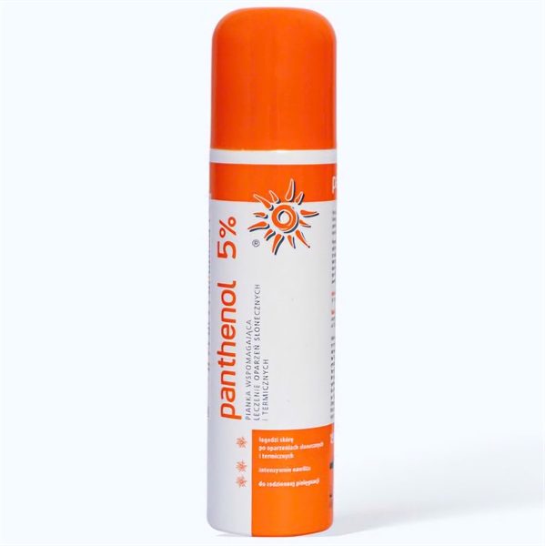Panthenol 5% 150ml (xịt) - Ba Lan