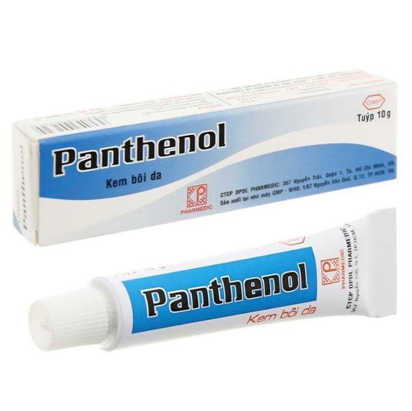 Panthenol 10g - Pharmedic