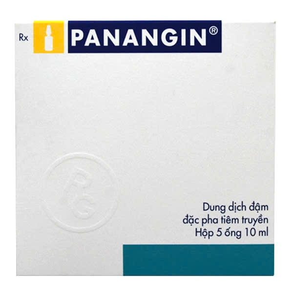 Panangin (H*5ống) - Hungary