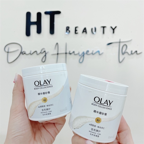 Tẩy TBC OLAY B3 200g