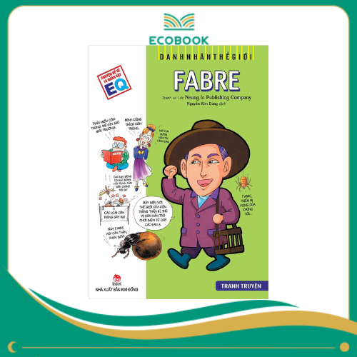 Danh nhân thế giới: Fabre