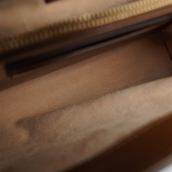 Túi GG Horsebit 1955 xám nắp nâu 2 strap (702049-480028) sz29 (HT)+