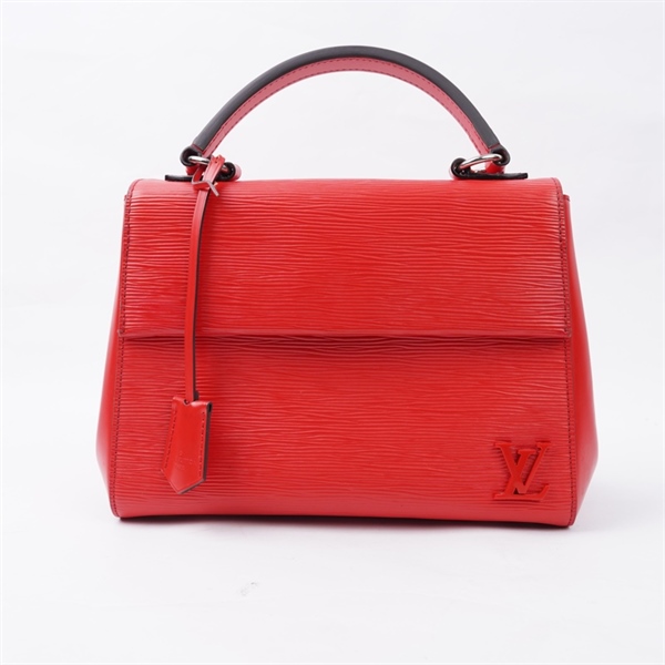 Túi LV Cluny đỏ (CA4185) sz25 (HT)+