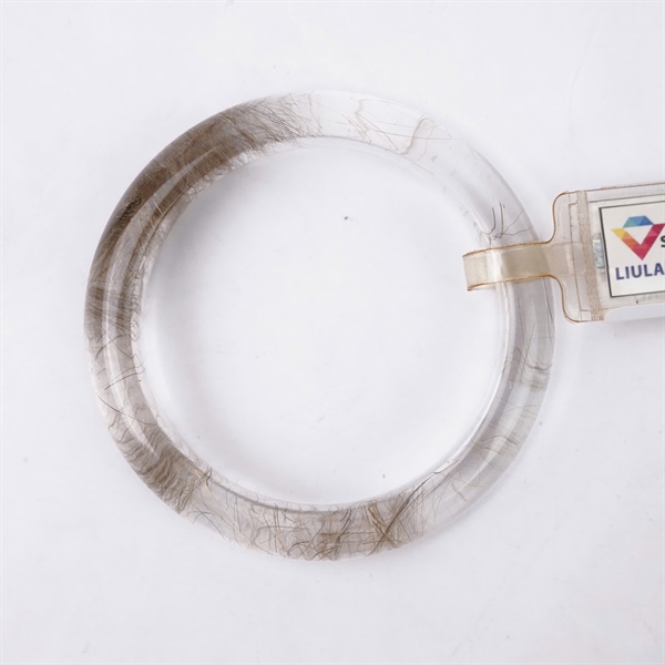 Vòng bản cứng tóc xám vàng (797962) KG+