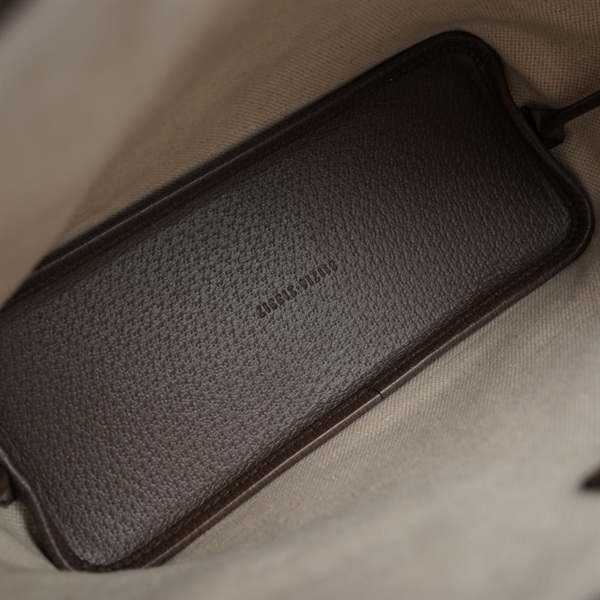 Túi GG xám kèm ví (I043019154) sz21+