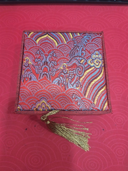 Hộp phong thủy +