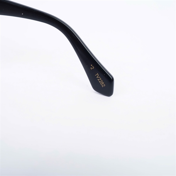 Kính LV đen Z1578E 93L 155 +