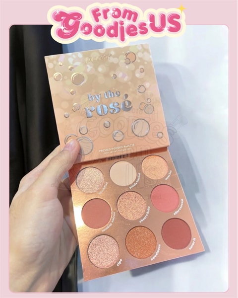 COLOURPOP - Eyeshadow Palette