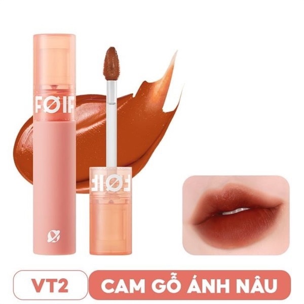 Son FOIF Daily Velvet Tint ver 1