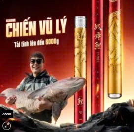 Cần Handing Chiến Vũ Lý