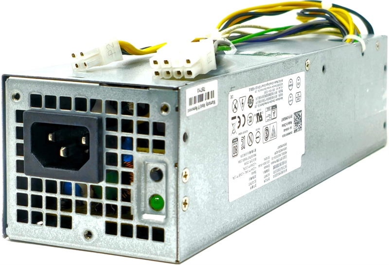 Nguồn Dell 3020 7020 9020 (SFF - Small Form Factor), 255 Watt (8 Pin + 4 Pin) và dịch vụ lắp đặt - Bảo hành 06 tháng