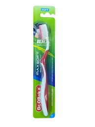 Bàn chải đánh răng maxsoft Dr OBok+