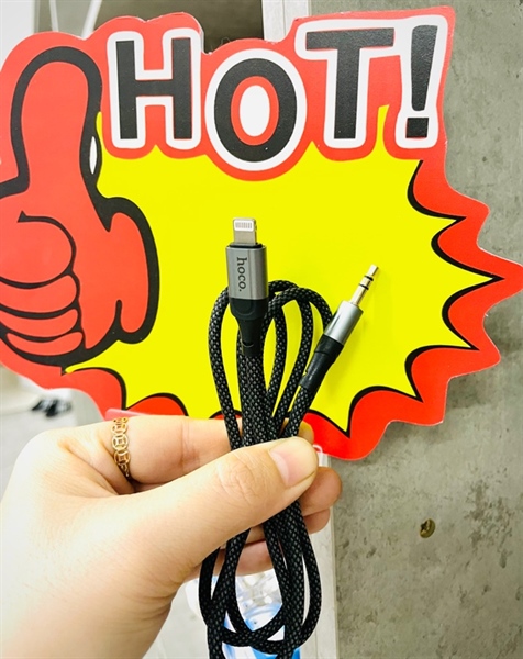 Rắc UPA26 IP - 3.5mm