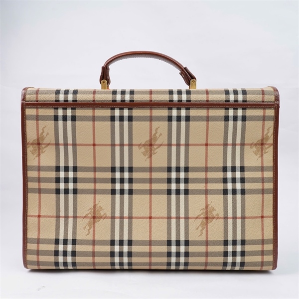 Túi BBR cặp táp nâu sz40 KG+