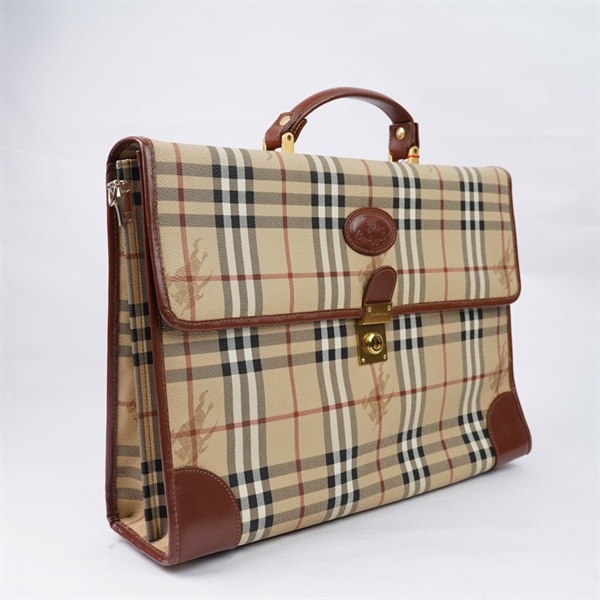 Túi BBR cặp táp nâu sz40 KG+