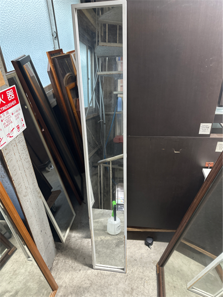 Gương cho chân chống đồng giá 1s