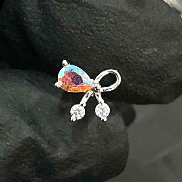 2.5 EARRING - STAINLESS STEEL