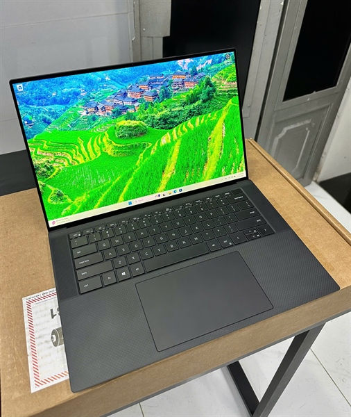 Dell Precision 5560 i7-11850H/32Gb Ram/512Gb Nvme/Nvidia RTX A2000 4Gb/15.6” 4K Touch