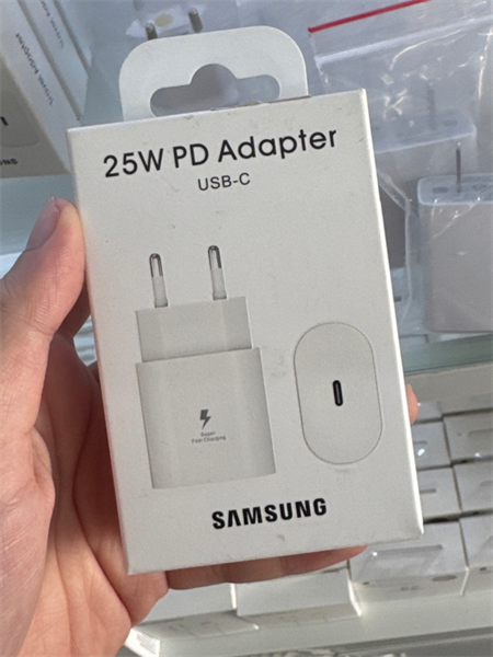 CÓC SẠC NHANH SAMSUNG 25W