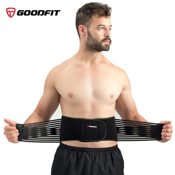 Đai lưng tập gym, bảo vệ cột sống lưng GoodFit GF722WS