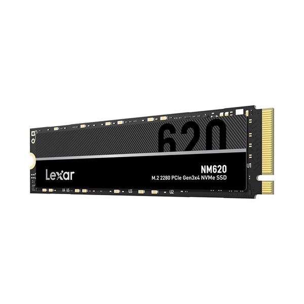 Ổ cứng SSD NVMe Lexar NM620 PCIe Gen3x4 512GB