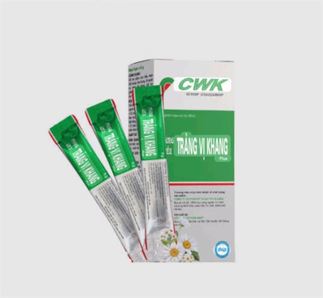 Phong liễu Tràng vị khang Plus (Hộp 6gói x 8g) - China