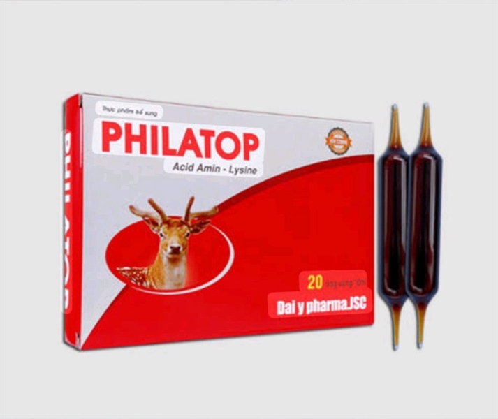 Philatop (H*20ống) - Đại Y
