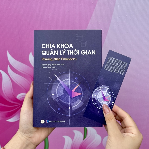 Chìa khóa quản lý thời gian- Phương pháp Pomodoro