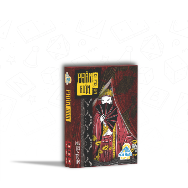 Phản Gián Counterspy