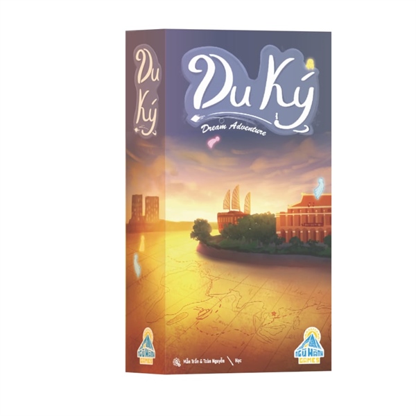 Du Ký Dream Adventure